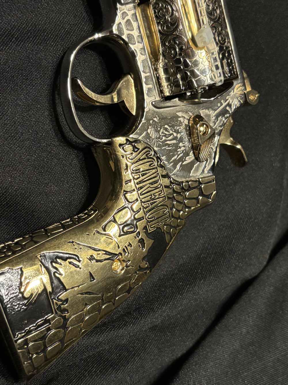 Smith&Wesson 629-6 Scarface-img-2