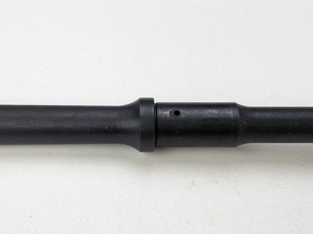 Faxon Ar-15 pencil barrel 1-8 twist 5.56 w/ ASR Muzzle Device-img-2