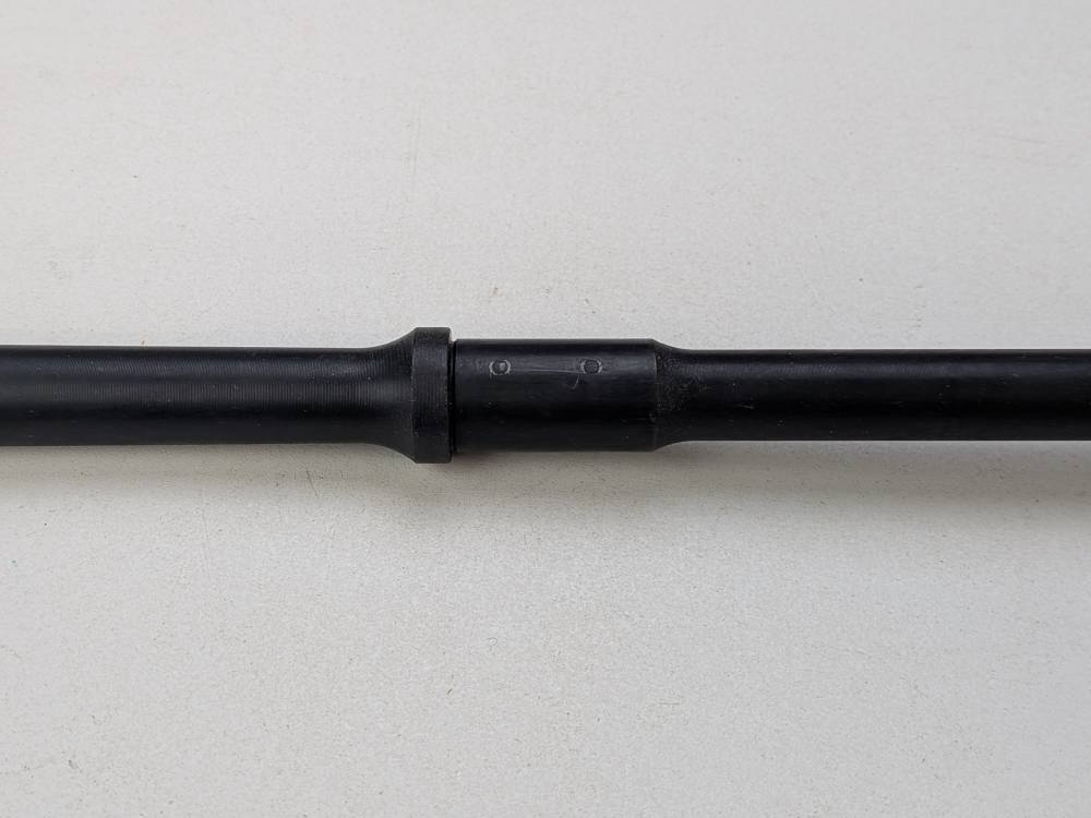 Faxon Ar-15 pencil barrel 1-8 twist 5.56 w/ ASR Muzzle Device-img-6