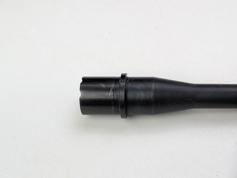 Faxon Ar-15 pencil barrel 1-8 twist 5.56 w/ ASR Muzzle Device-img-7