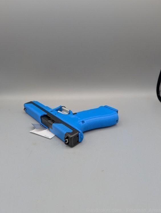 GLOCK 17T Gen 4 BLUE Glock Trainer-FoF-Simunition-New-Last One-img-7