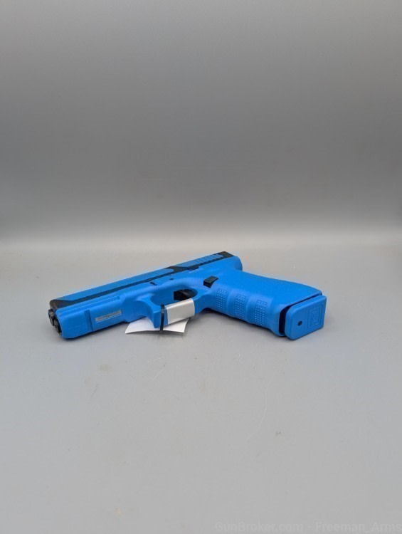 GLOCK 17T Gen 4 BLUE Glock Trainer-FoF-Simunition-New-Last One-img-8