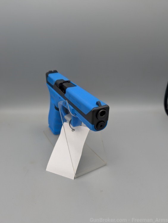 GLOCK 17T Gen 4 BLUE Glock Trainer-FoF-Simunition-New-Last One-img-6