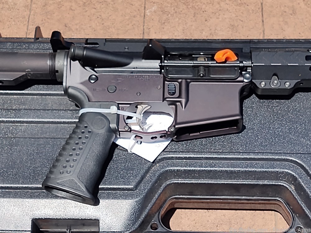 BAD(Battle Arms Development) AR-15 Rifle-NEW in Hard Case-Free Float-img-3