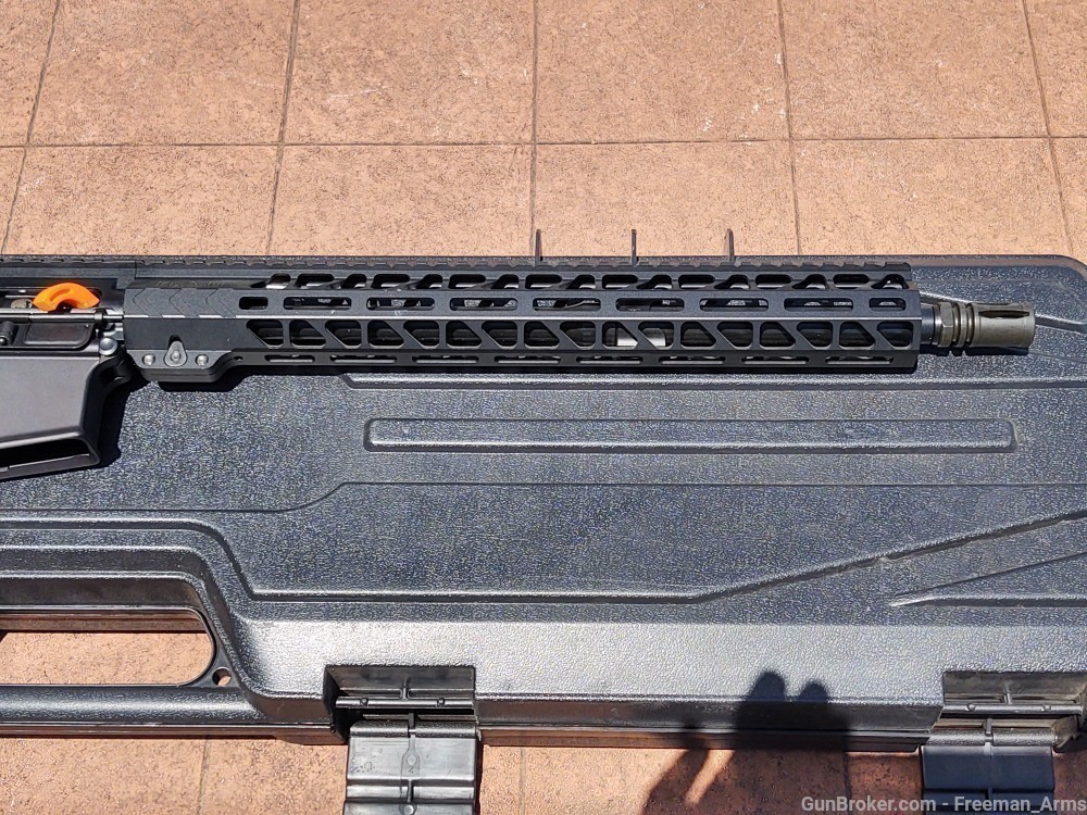 BAD(Battle Arms Development) AR-15 Rifle-NEW in Hard Case-Free Float-img-4