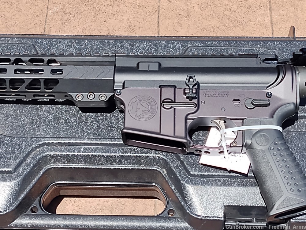 BAD(Battle Arms Development) AR-15 Rifle-NEW in Hard Case-Free Float-img-6