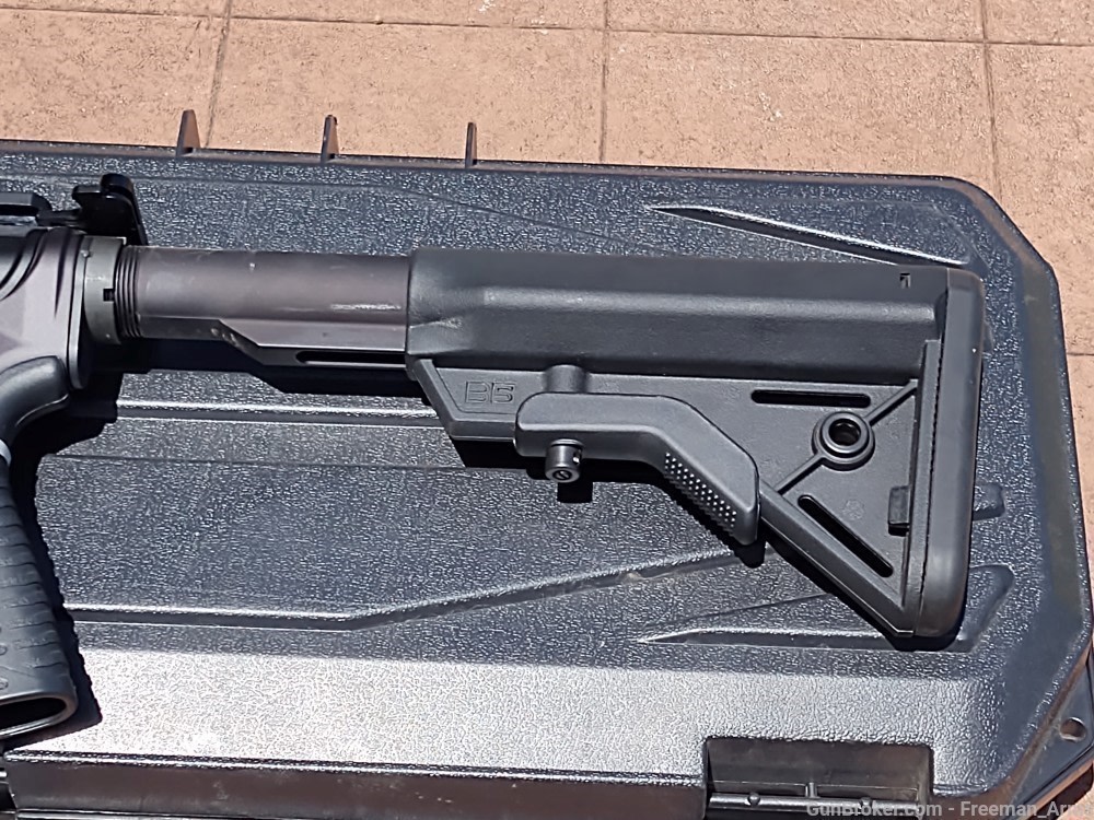 BAD(Battle Arms Development) AR-15 Rifle-NEW in Hard Case-Free Float-img-7