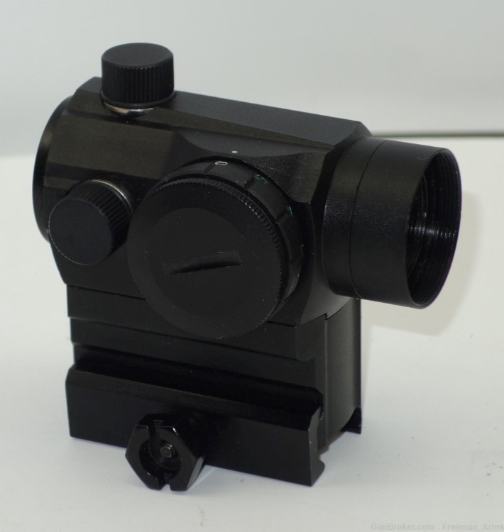 Sun Optics Micro Dot RED/Green-NEW IN BOX-img-2