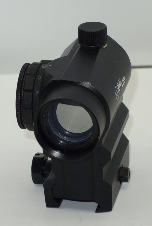 Sun Optics Micro Dot RED/Green-NEW IN BOX-img-1