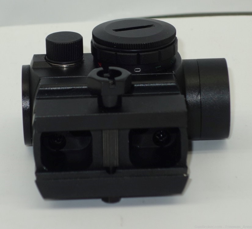 Sun Optics Micro Dot RED/Green-NEW IN BOX-img-4