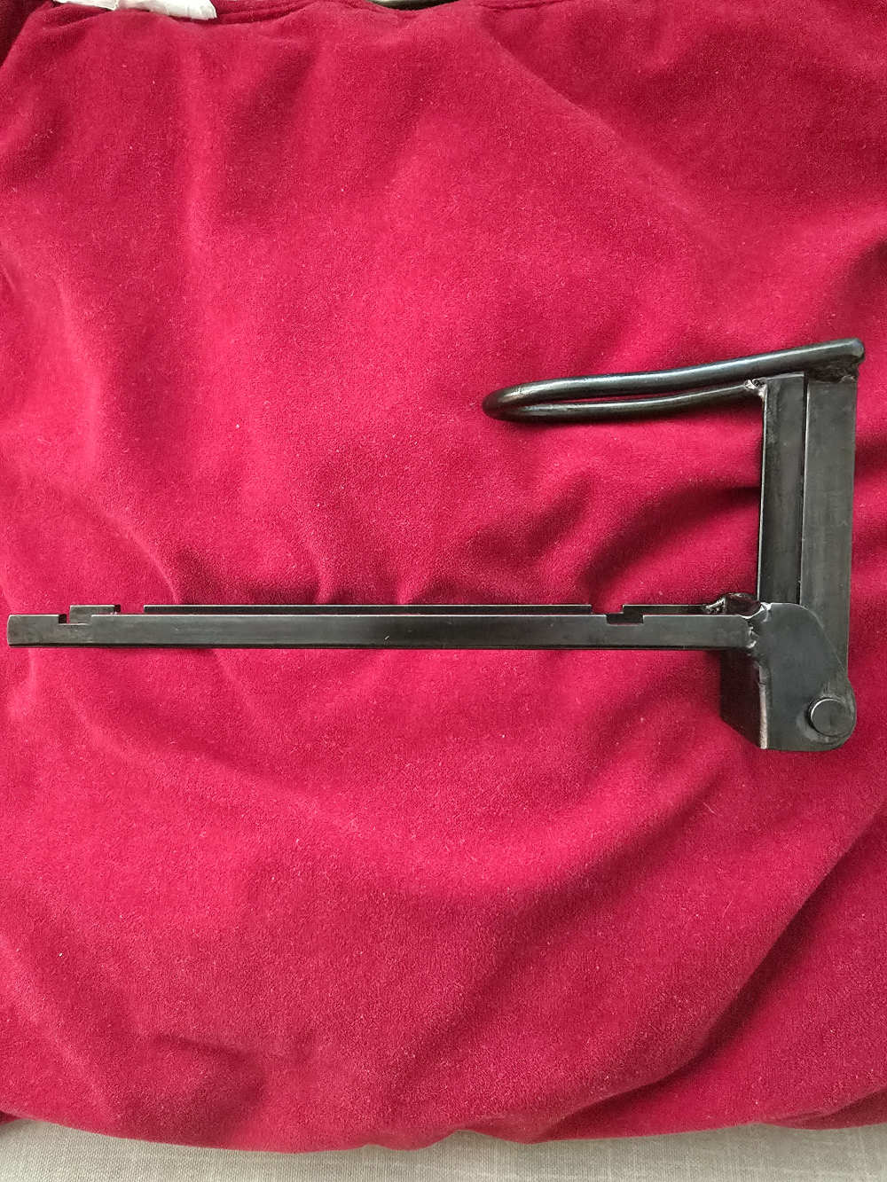 MAC-10 INGRAM COBRAY RPB Telescopic Wire Stock-img-1