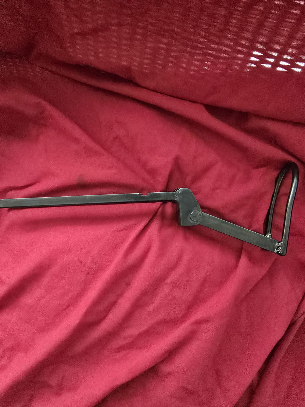 MAC-10 INGRAM COBRAY RPB Telescopic Wire Stock-img-0