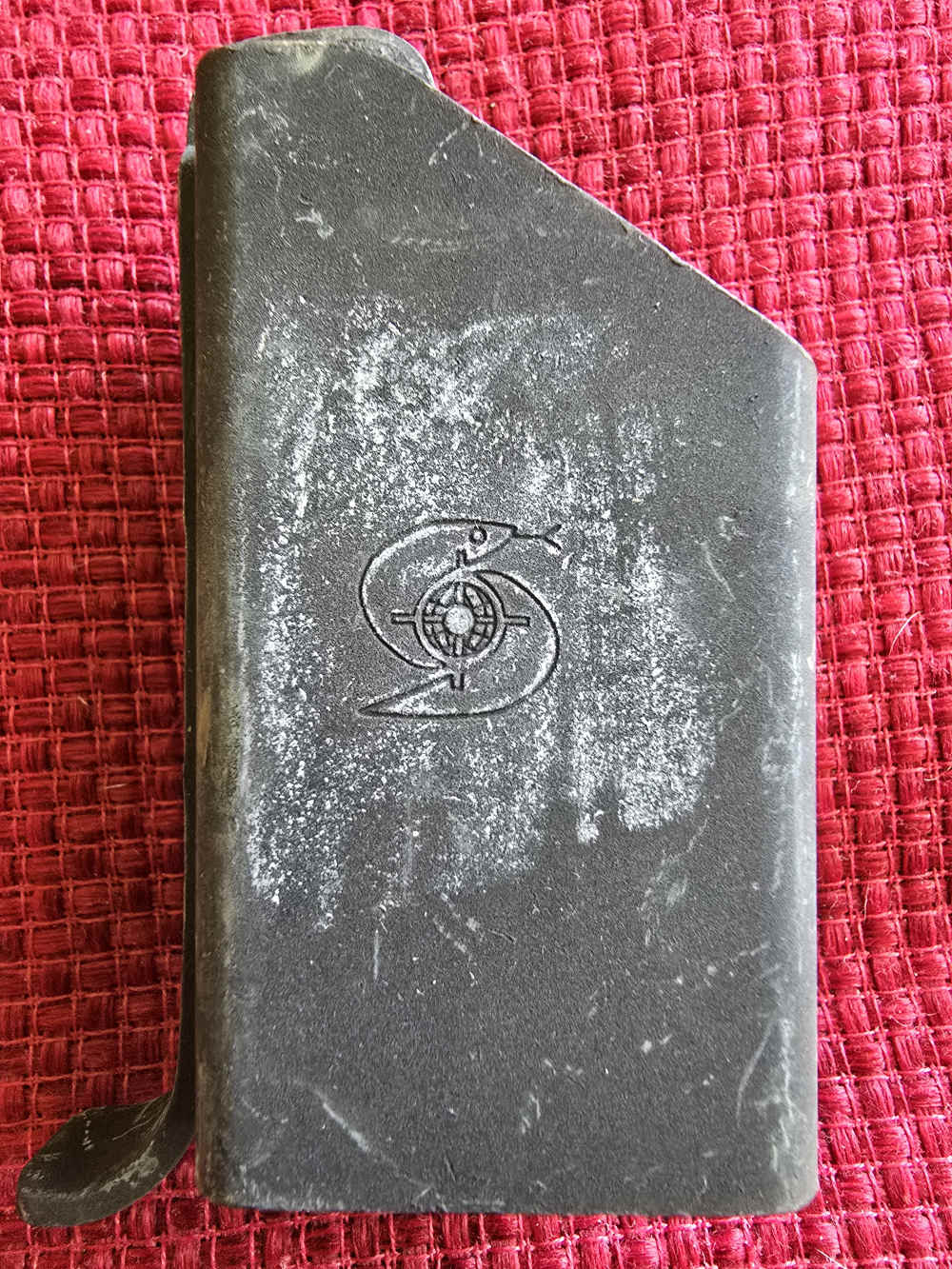 MAC 10 RPB INGRAM 45 caliber Magazine Loader NEW ORIGINAL -img-0