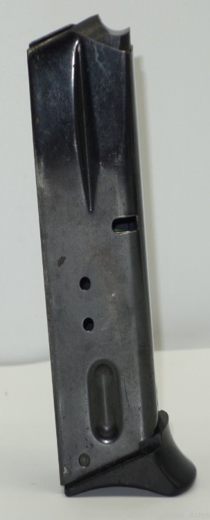 Smith & Wesson Model 469 Semi Auto Pistol-9MM Compact-2 Factory Mags-img-8