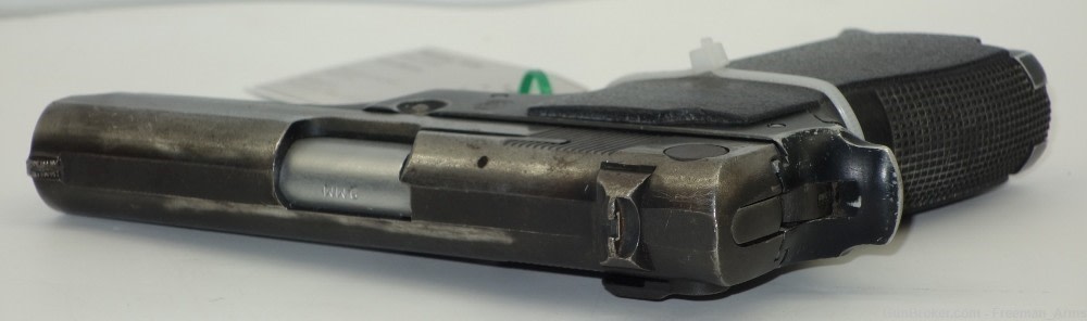 Smith & Wesson Model 469 Semi Auto Pistol-9MM Compact-2 Factory Mags-img-6