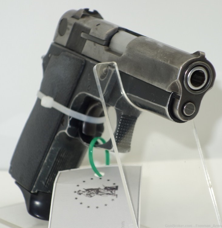 Smith & Wesson Model 469 Semi Auto Pistol-9MM Compact-2 Factory Mags-img-5
