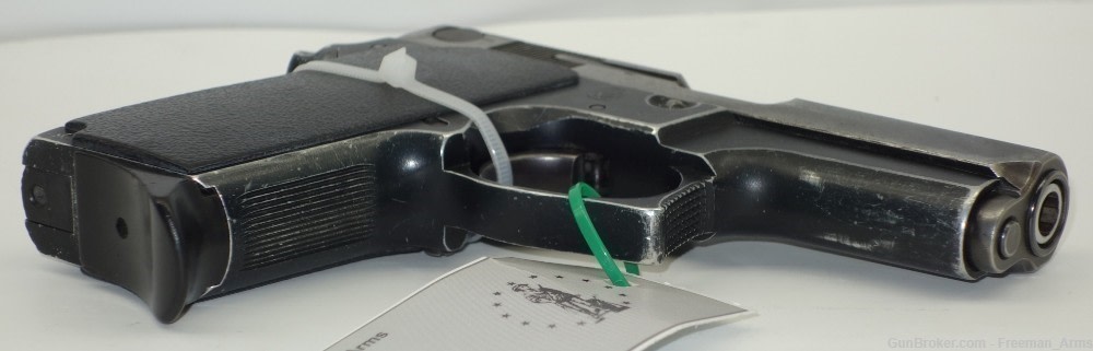 Smith & Wesson Model 469 Semi Auto Pistol-9MM Compact-2 Factory Mags-img-7