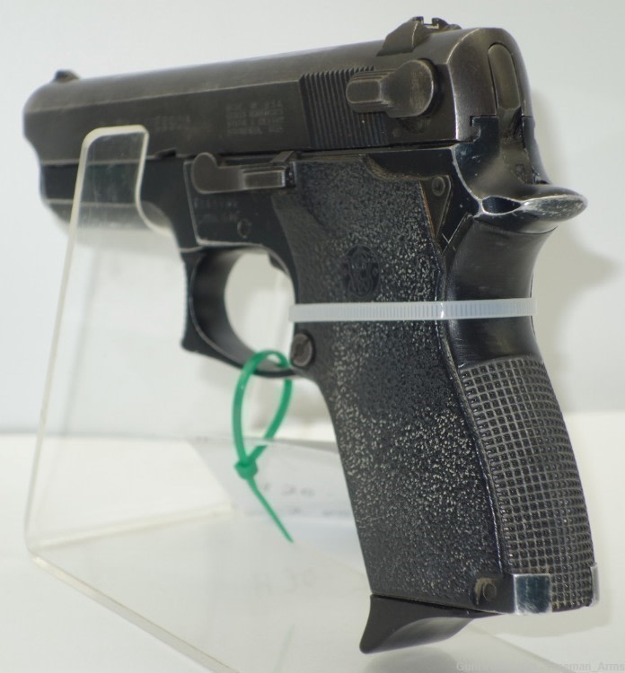 Smith & Wesson Model 469 Semi Auto Pistol-9MM Compact-2 Factory Mags-img-2
