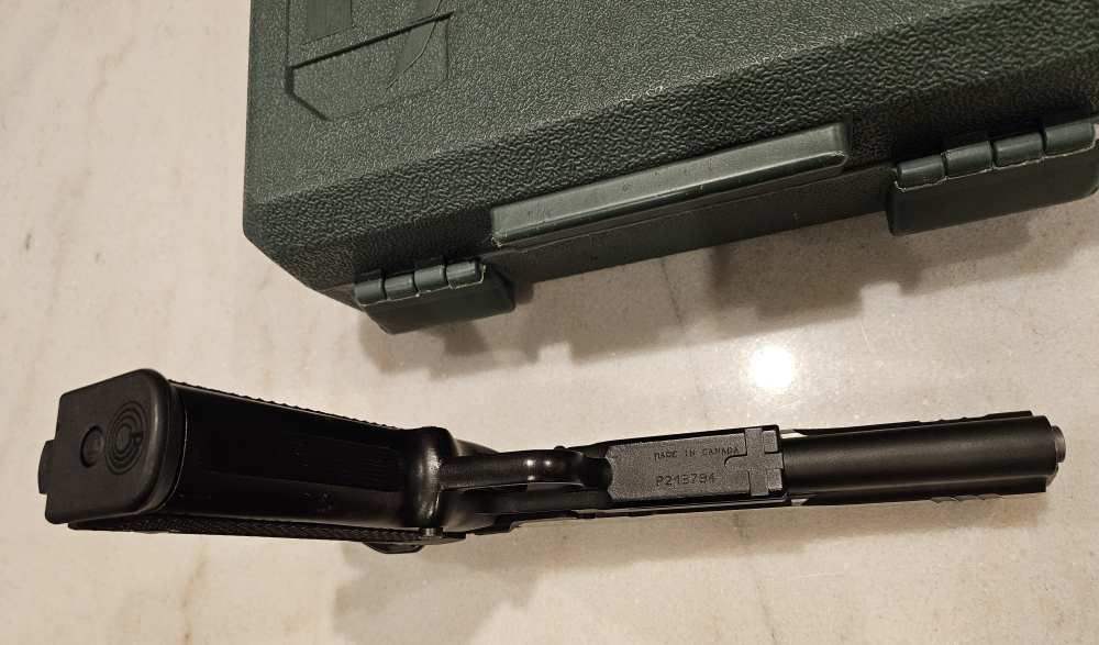 Rare Para Ordnance 14 45 Long Slide Limited 2011 Style-img-3