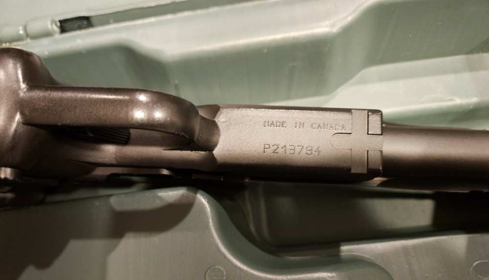 Rare Para Ordnance 14 45 Long Slide Limited 2011 Style-img-4