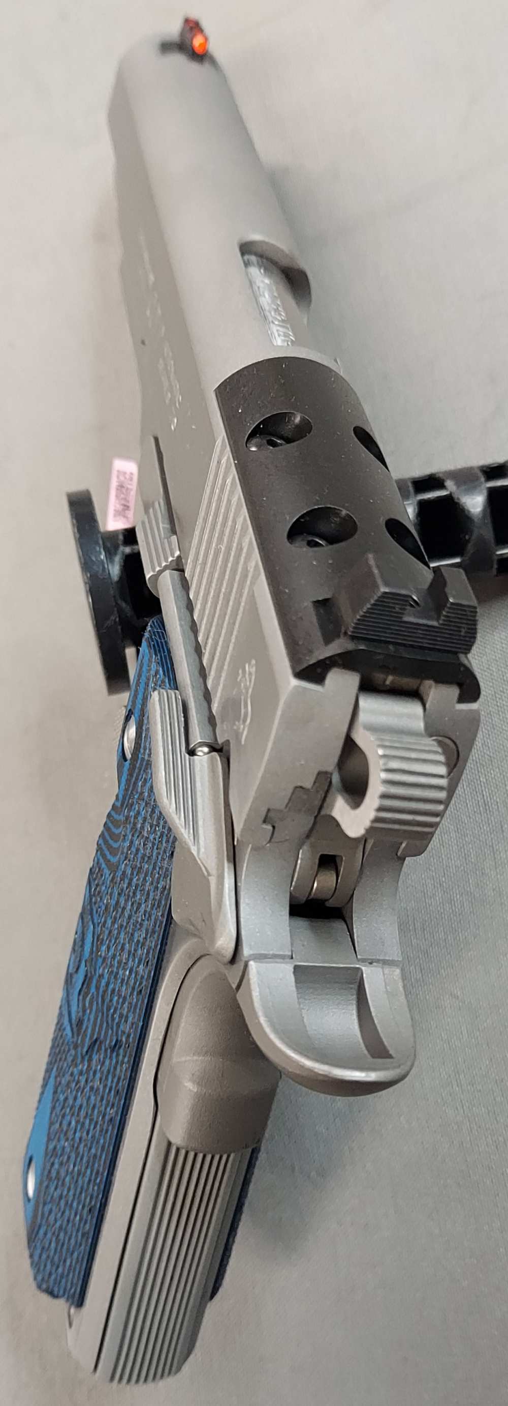 Colt 1911 Competition Optics Ready Pistol 45 ACP 5" 8 Rounds O1070CCS-OR-img-2