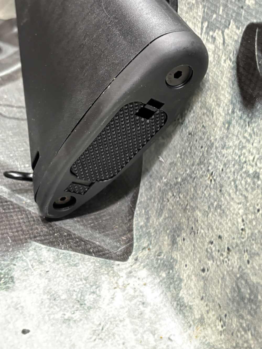 M16A1 H&R GM Hydra-Matic Colt 603 retro clone lower 5.56 FRT option-img-12