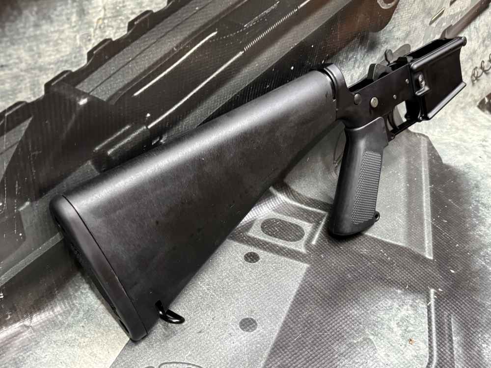 M16A1 H&R GM Hydra-Matic Colt 603 retro clone lower 5.56 FRT option-img-10