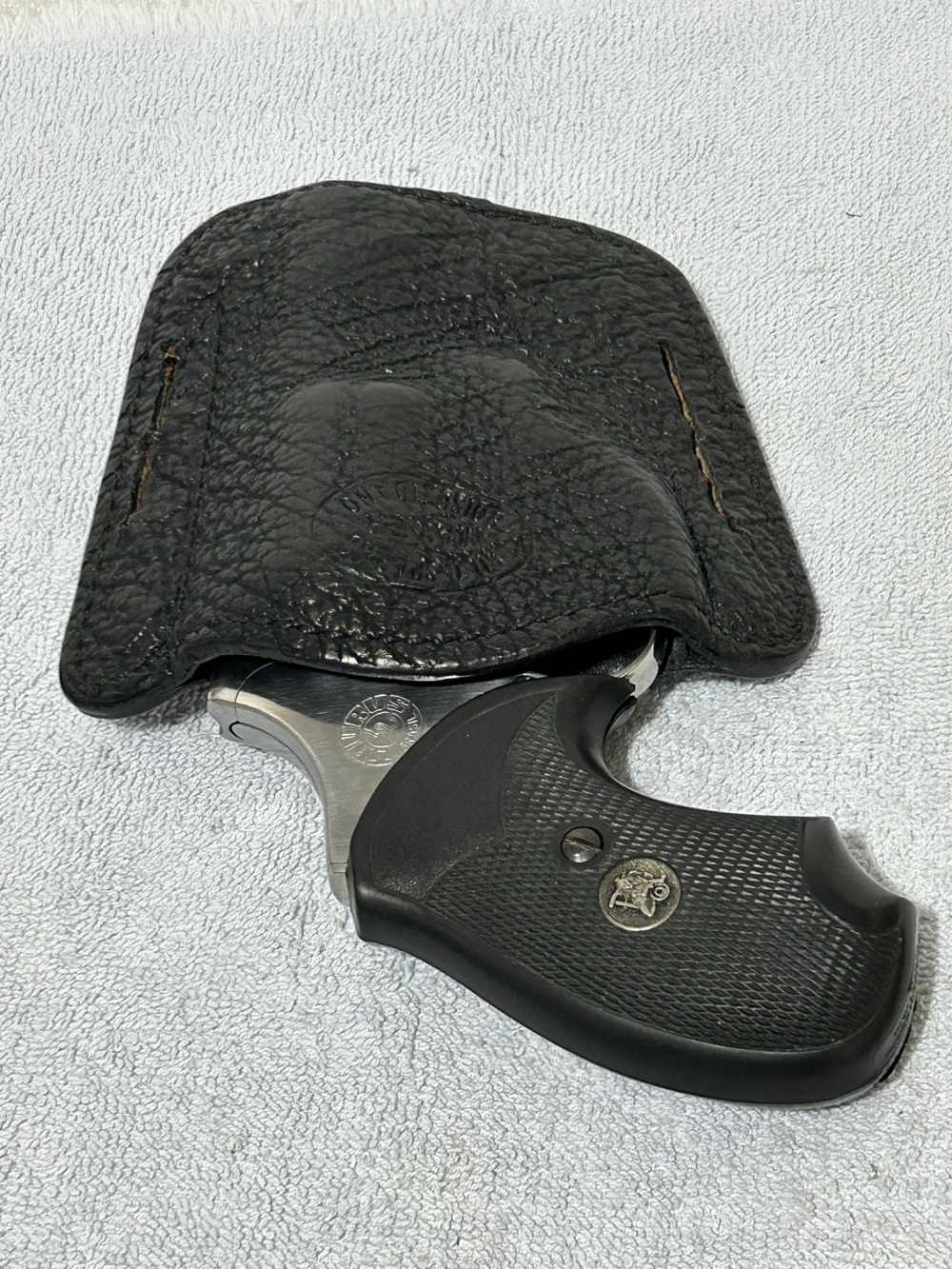 Taurus model 605 Stainless Steel .357 mag 2.5" bbl Nice 357mag or 38 spl -img-17