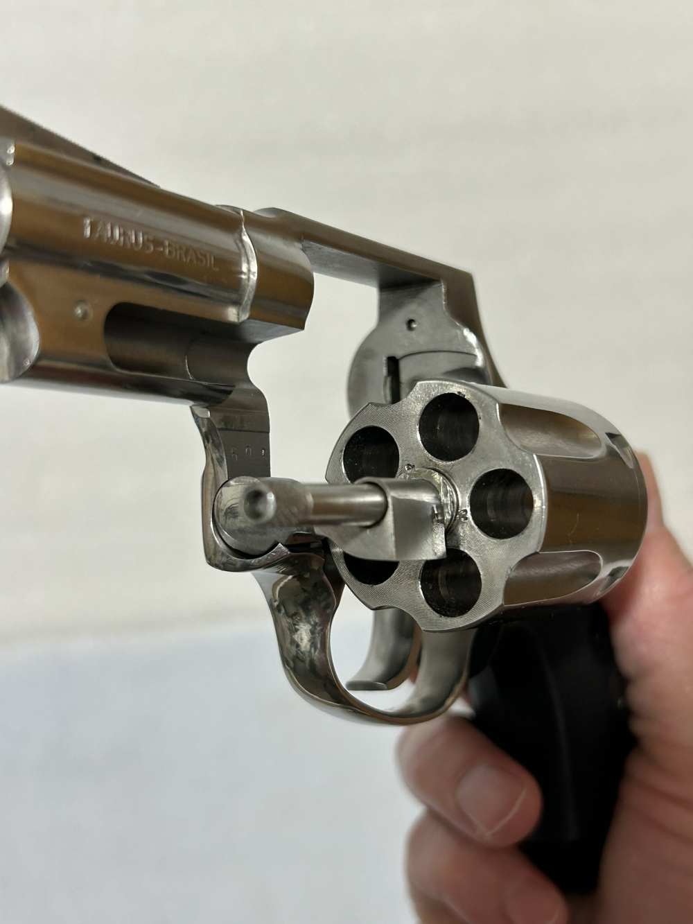 Taurus model 605 Stainless Steel .357 mag 2.5" bbl Nice 357mag or 38 spl -img-15