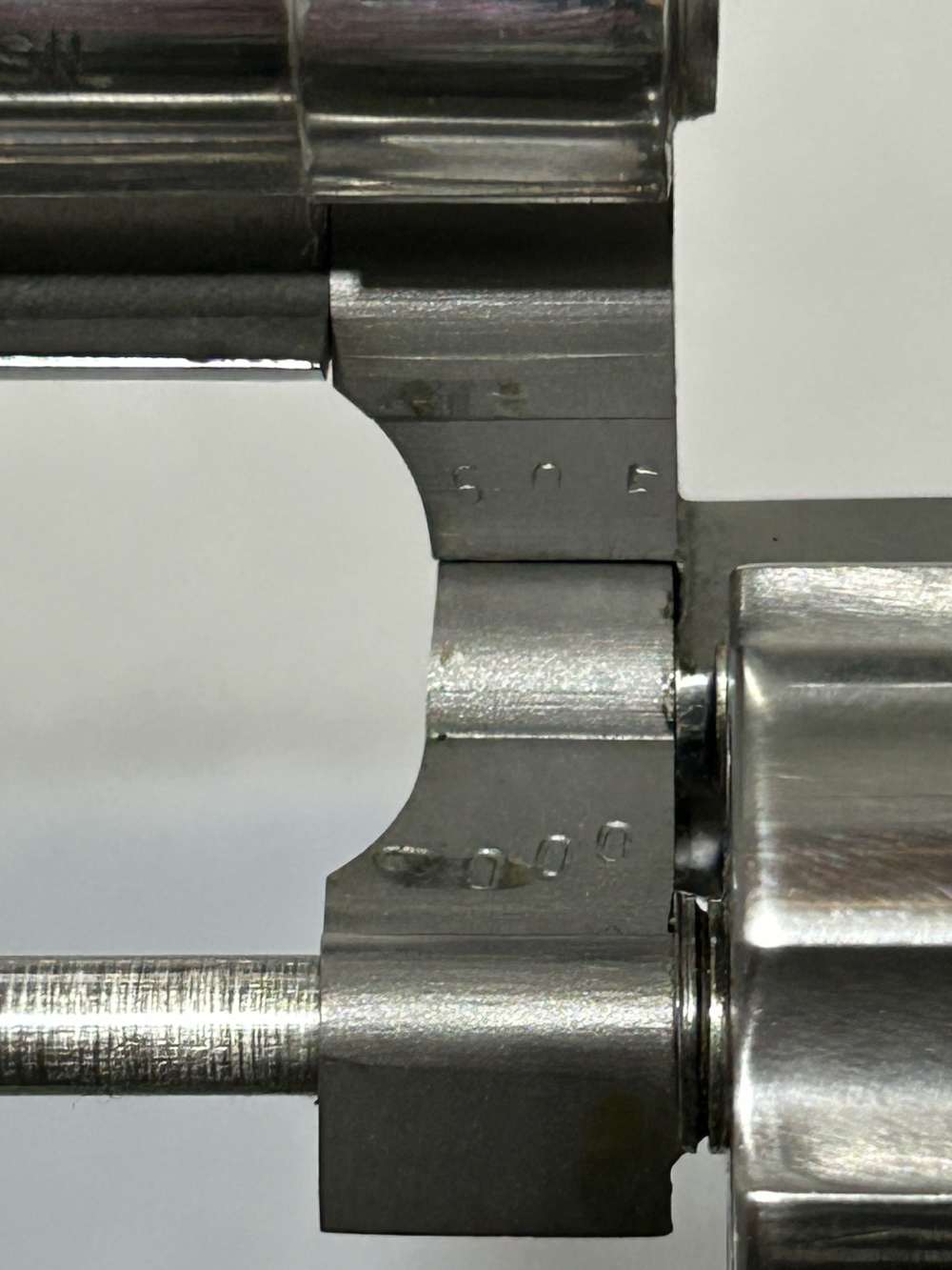 Taurus model 605 Stainless Steel .357 mag 2.5" bbl Nice 357mag or 38 spl -img-16