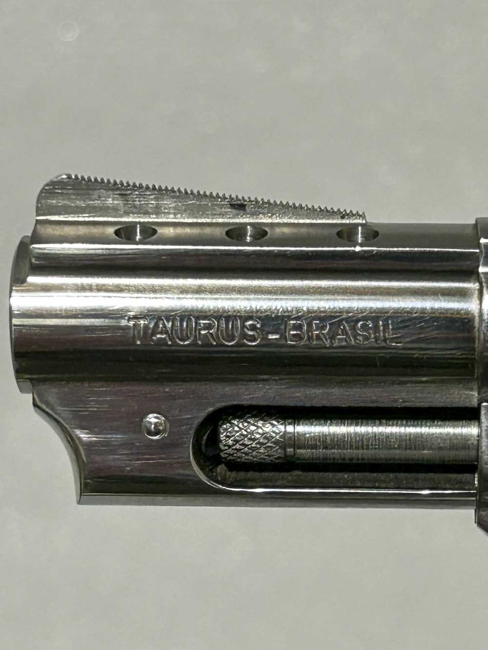 Taurus model 605 Stainless Steel .357 mag 2.5" bbl Nice 357mag or 38 spl -img-9