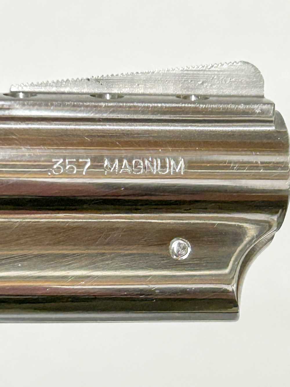 Taurus model 605 Stainless Steel .357 mag 2.5" bbl Nice 357mag or 38 spl -img-8
