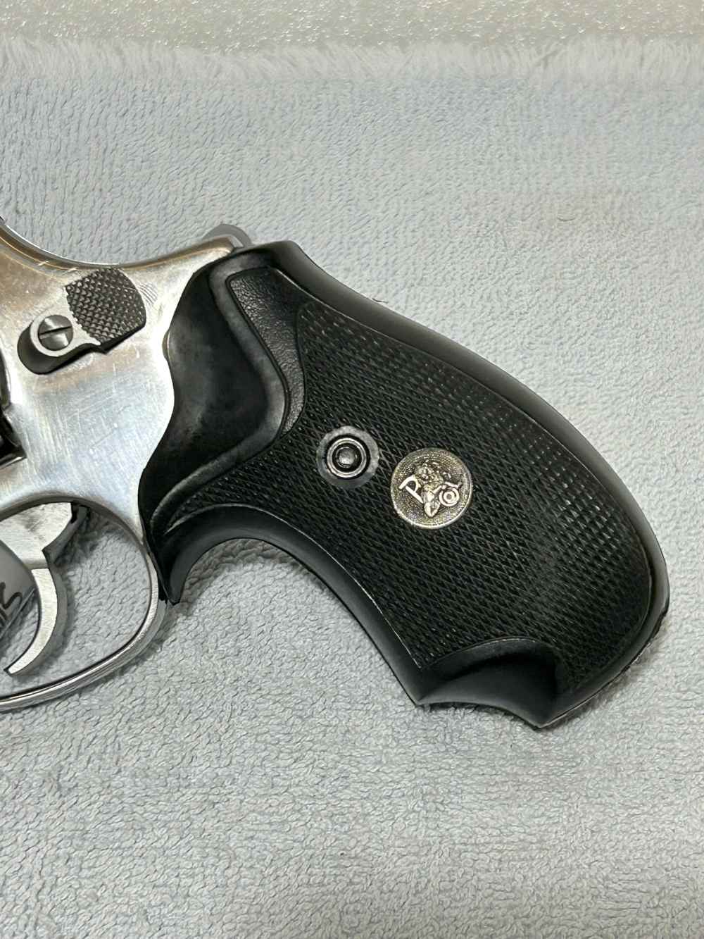 Taurus model 605 Stainless Steel .357 mag 2.5" bbl Nice 357mag or 38 spl -img-4