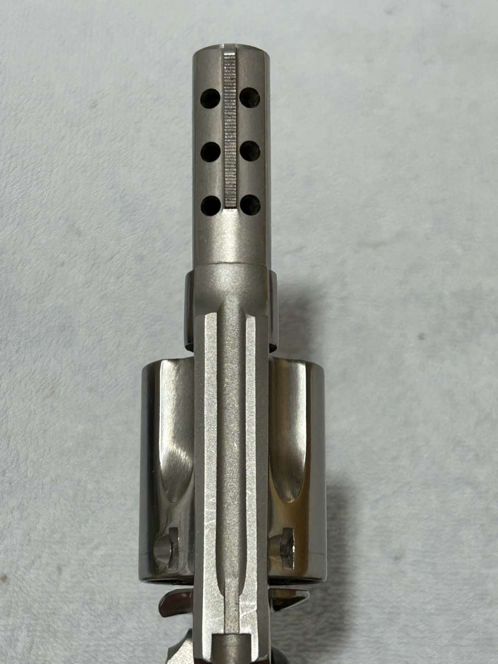 Taurus model 605 Stainless Steel .357 mag 2.5" bbl Nice 357mag or 38 spl -img-12