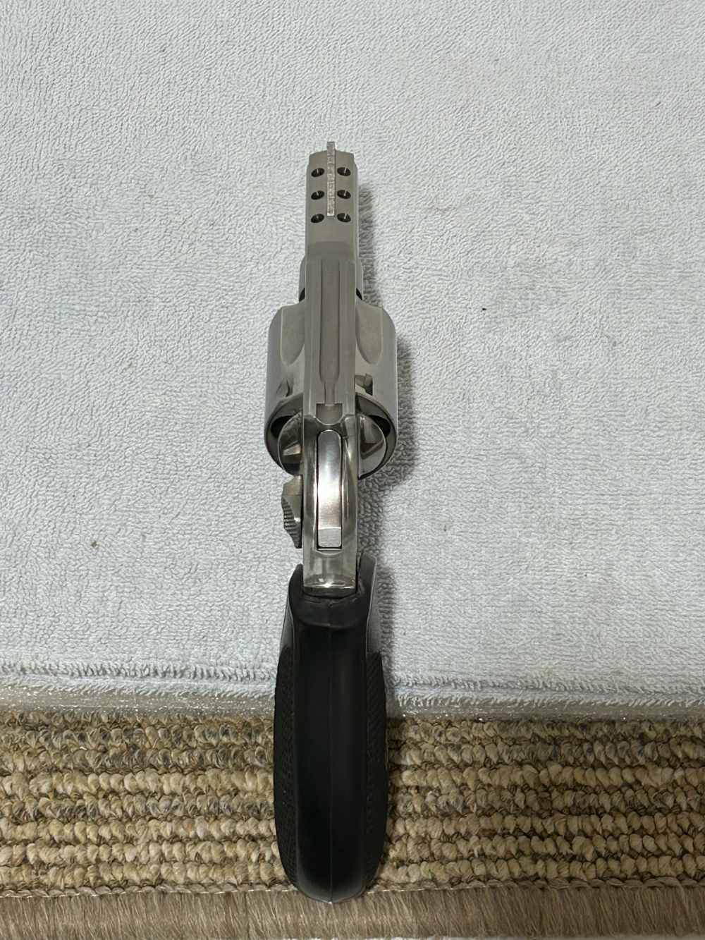 Taurus model 605 Stainless Steel .357 mag 2.5" bbl Nice 357mag or 38 spl -img-11