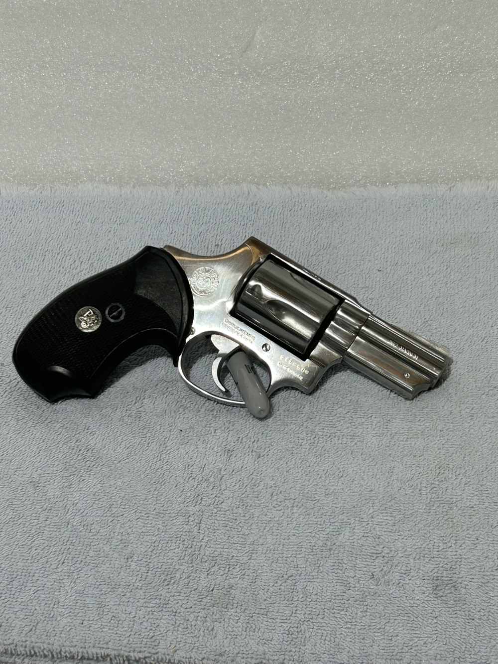 Taurus model 605 Stainless Steel .357 mag 2.5" bbl Nice 357mag or 38 spl -img-3