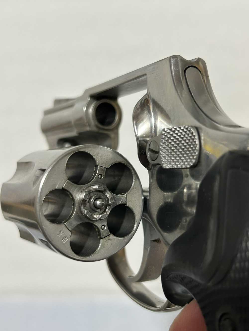 Taurus model 605 Stainless Steel .357 mag 2.5" bbl Nice 357mag or 38 spl -img-14