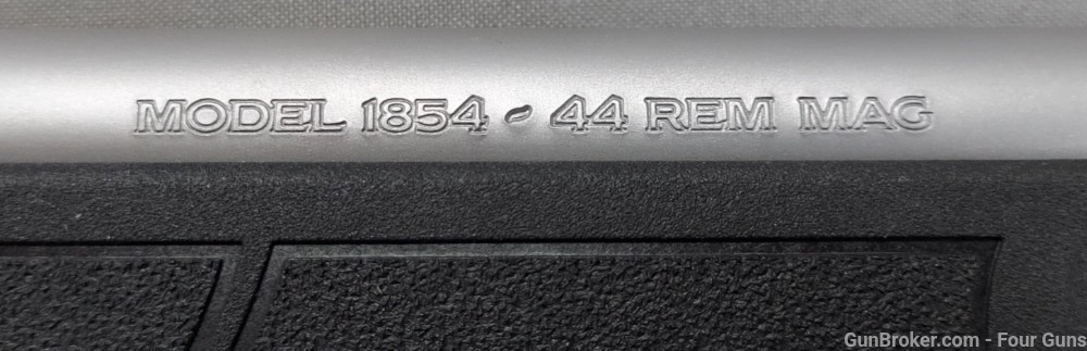 Smith & Wesson 1854 Lever-Action Rifle 44 Mag 19.25" 9 Rounds 13812-img-8