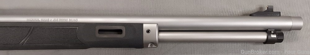 Smith & Wesson 1854 Lever-Action Rifle 44 Mag 19.25" 9 Rounds 13812-img-2