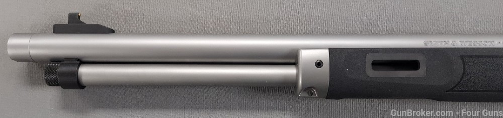 Smith & Wesson 1854 Lever-Action Rifle 44 Mag 19.25" 9 Rounds 13812-img-5