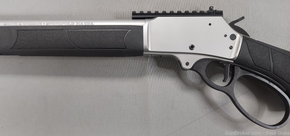 Smith & Wesson 1854 Lever-Action Rifle 44 Mag 19.25" 9 Rounds 13812-img-6