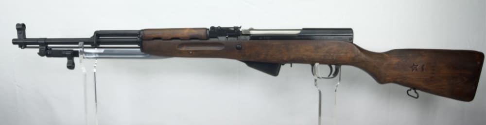 Russian Tula SKS 7.62x39mm 1953 appears UNISSUED-img-1