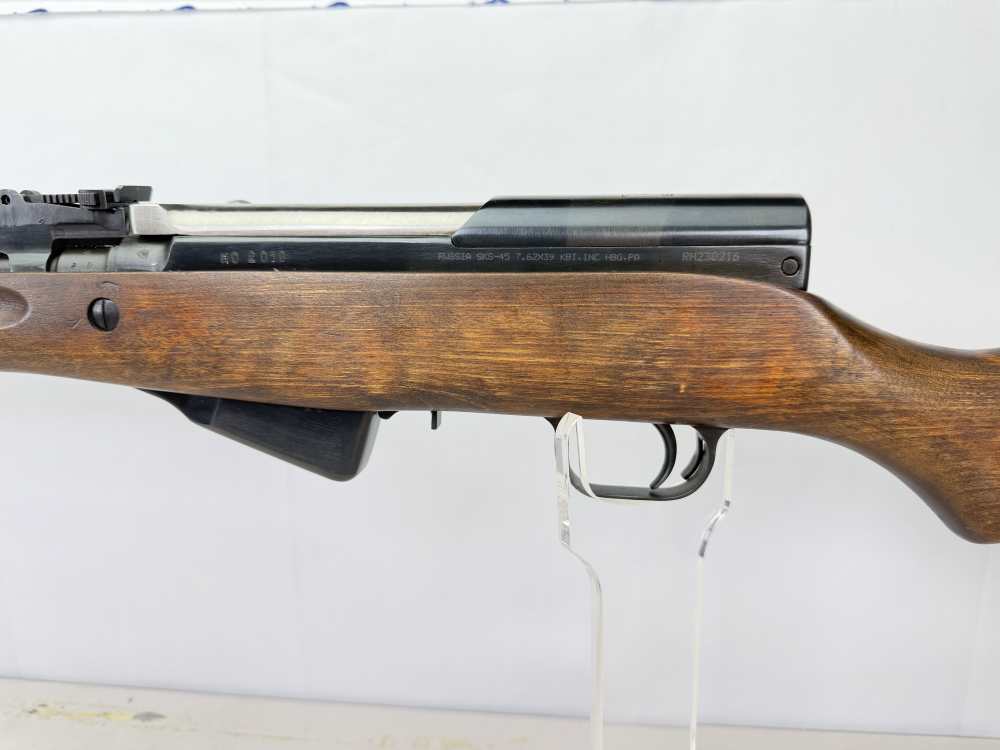 Russian Tula SKS 7.62x39mm 1953 appears UNISSUED-img-9