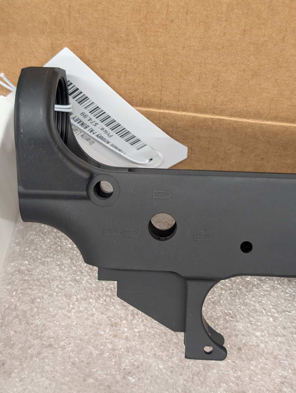 Franklin Armory FAI-15 Stripped Lower Multi-img-5