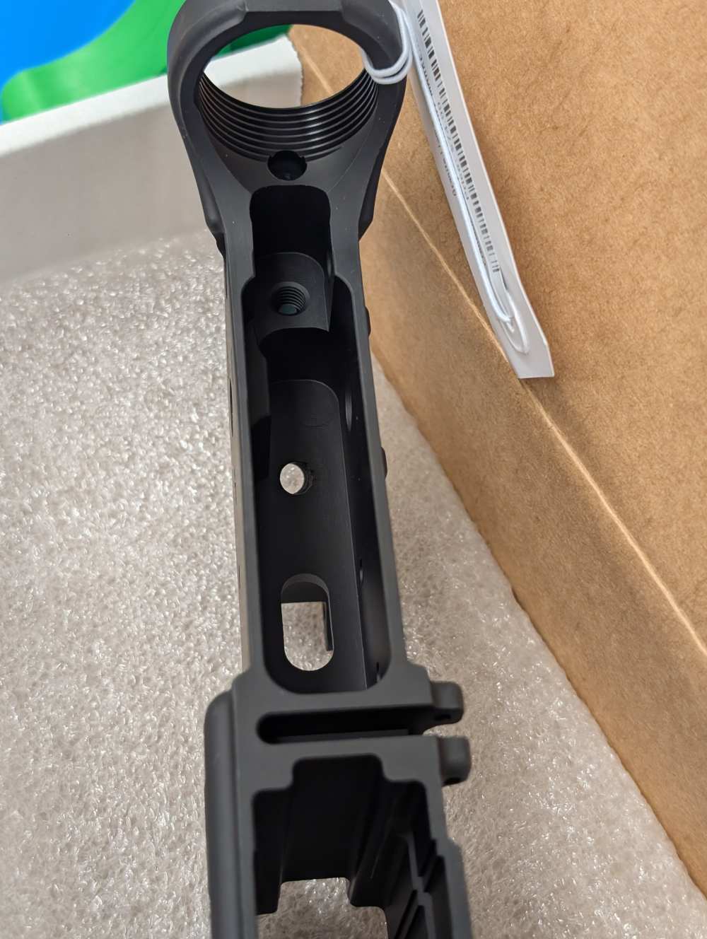 Franklin Armory FAI-15 Stripped Lower Multi-img-8