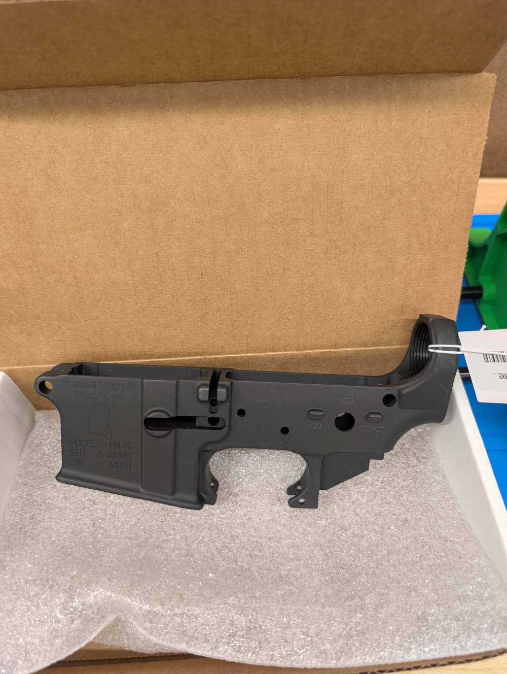 Franklin Armory FAI-15 Stripped Lower Multi-img-0