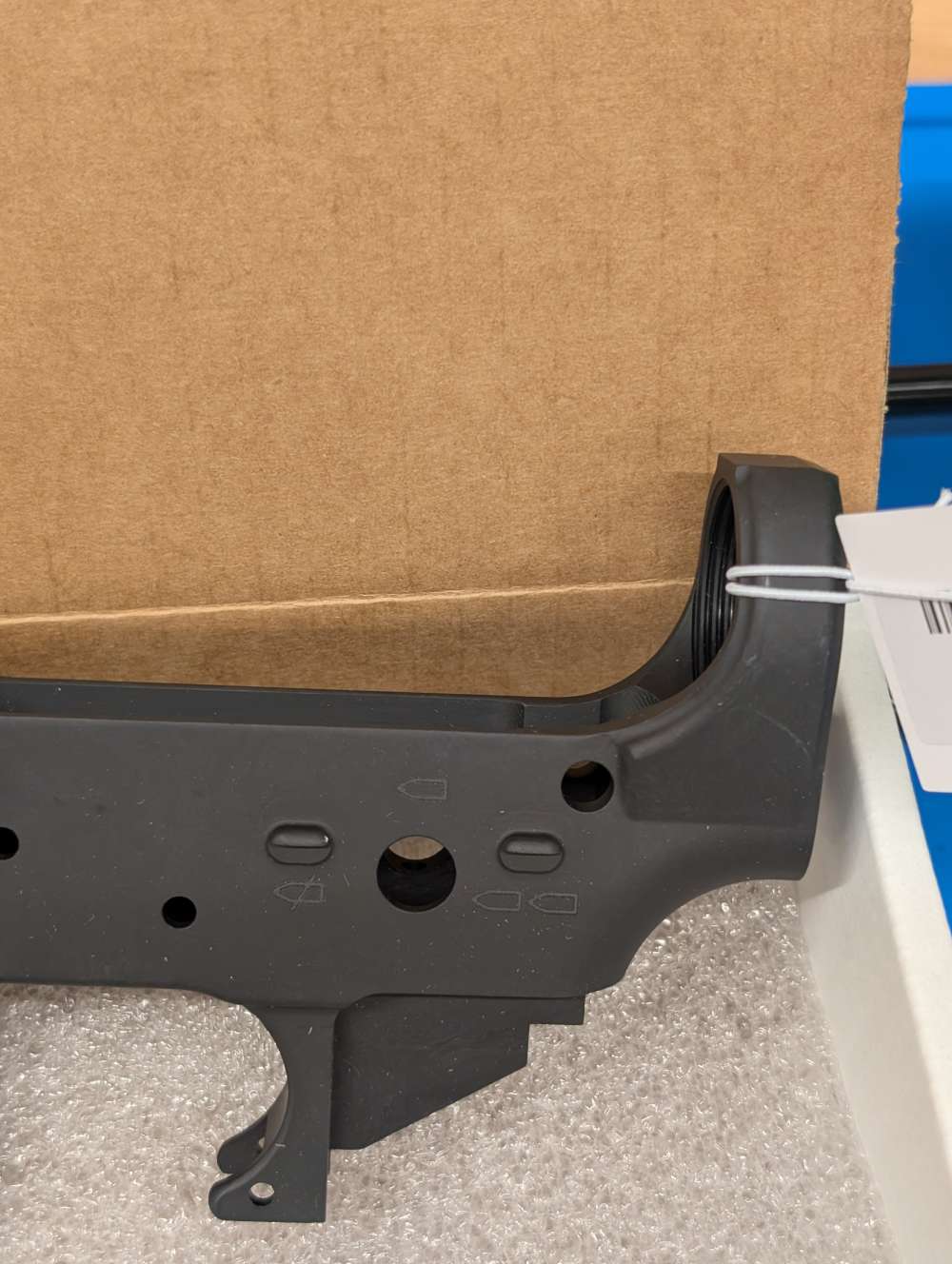 Franklin Armory FAI-15 Stripped Lower Multi-img-4