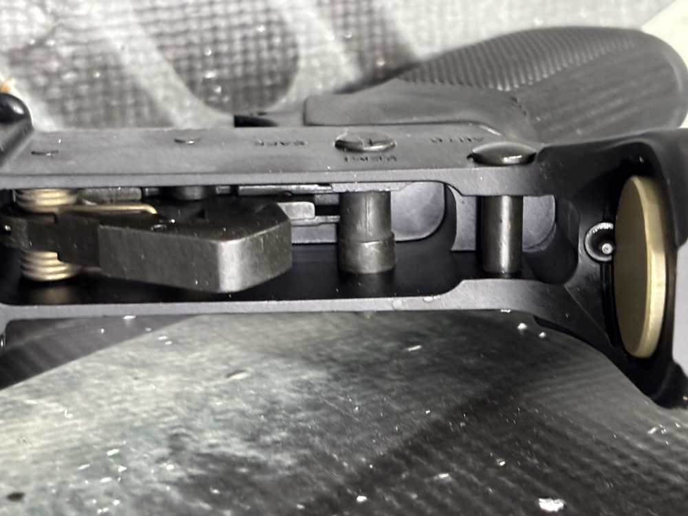 Colt FN M4A1 retro clone lower Govt Property GWOT MK18 MOD0 FRT option-img-7