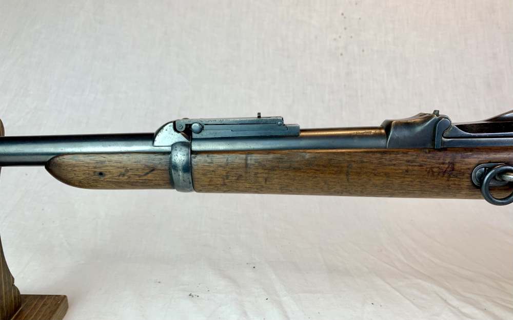 Springfield Model 1884 Trapdoor Carbine with Tools-img-28