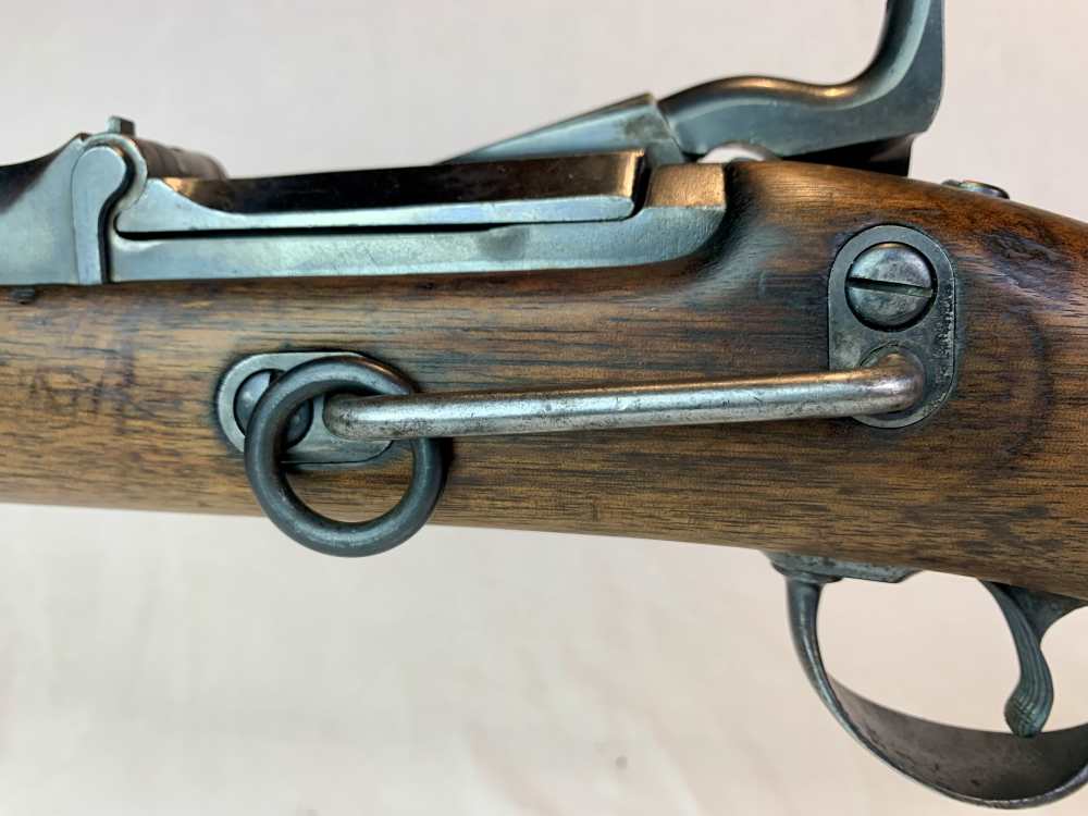 Springfield Model 1884 Trapdoor Carbine with Tools-img-27